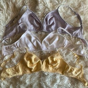 Vintage Victoria Secret Bras